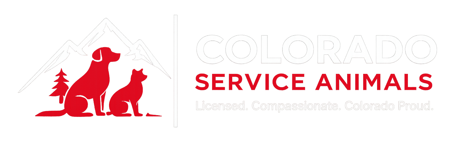 Colorado Service Animals